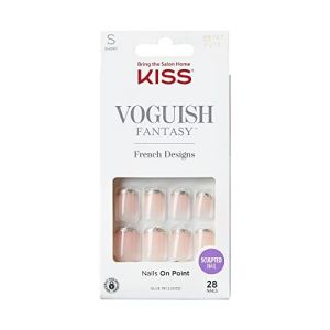 KISS Voguish Fantasy French - Bisous