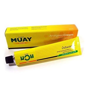 Original Namman Muay Thai Boxing Analgesic Cream, 100 Gram"