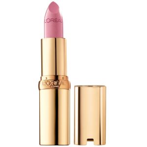 L'Oreal Paris Colour Riche Original Satin Lipstick for Moisturized Lips, 165 Tickled Pink"