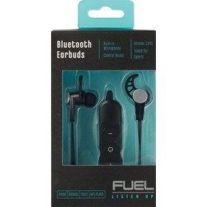 Fuel Bluetooth Earbuds w/ Built-in Microphone