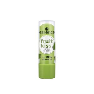 essence Fruit Kiss Caring Lip Balm - 04 Lime Crush - 0.16oz