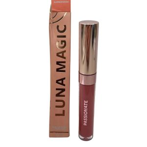 Luna Magic PASSIONATE Nude Lip Gloss