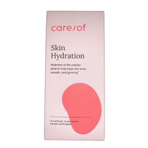 Care/Of Skin Hydration Cellular Smooth Glowing 25 Capsules