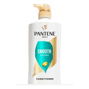 Pantene Pro-V Smooth and Sleek Conditioner, Shine Enhancing, 16.0 fl oz"