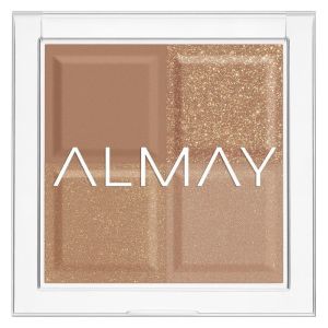 Almay Shadow Squad Eyeshadow 210 Unplugged - 0.12oz