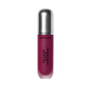 Revlon Ultra HD Moisturizing and Velvety Matte Lipstick, 610 Addiction"