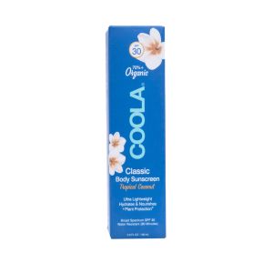 Coola Suncare Classic Body Sunscreen SPF30, Tropical Coconut, 5 oz"