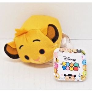 Disney "Tsum Tsum" Mini Plush Toy YOU CHOOSE Pluto Cheshire White Rabbit +++++++