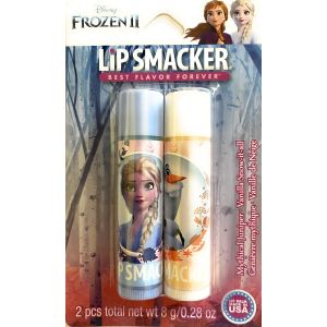 Disney Frozen II Lip Smacker Mythical Juniper & Vanilla Snow-It-All