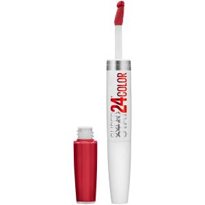 Maybelline SuperStay 24 2-Step Liquid Lipstick, Keep Up The Flame"