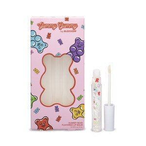 Blossom Yummy Gummy Bear Flavored Lip Gloss, Lip balm"