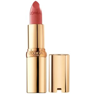 L'Oreal Paris Colour Riche Original Satin Lipstick for Moisturized Lips, 444 Tropical Coral"