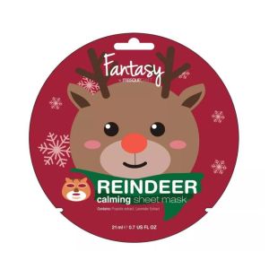 Fantasy by Masque Bar Reindeer Sheet Mask - 0.7 fl oz