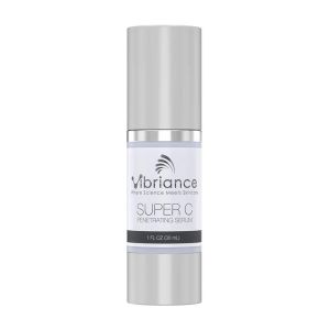 Vibriance Super C Facial Serum, with Vitamin C , Fragrance Free, 1 oz"