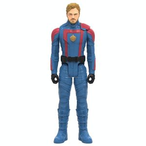 Marvel Guardians of the Galaxy Vol. 3 Titan Hero Series Star-Lord Action Figure Super Hero Toys for Children Ages 4 and up