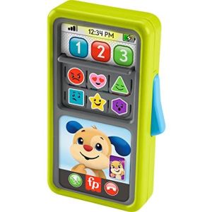 Fisher-Price Laugh & Learn Slide to Learn Smartphone | CVS