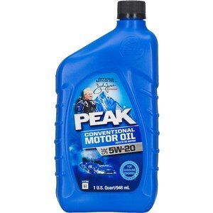 Viking Peak Conventional Motor Oil, SAE 5W-20, Quart - 32 Oz | CVS