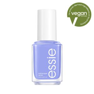 essie Salon-Quality Nail Polish, Vegan, Purple, Don’t Burst My Bubble, 0.46 fl oz"