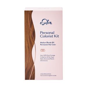 ESalon Personal Colorist Kit Permanent Color Medium Blonde 8N - 1 | CVS