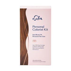 ESalon Personal Colorist Kit Permanent Color, Dark Blonde 7N - 1 | CVS