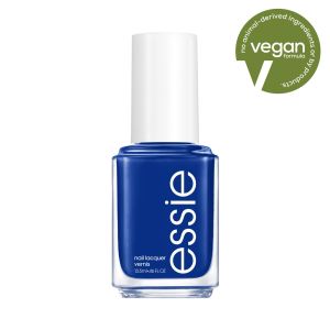 Essie Salon-quality Nail Polish, Vegan, Summer 2023, Blue, Push Play, 0.46 Fl Oz - 0.46 Oz | CVS