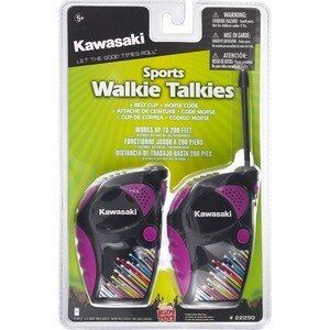 Kawasaki Sports Walkie Talkies | CVS