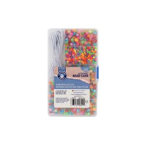 ArtSkills Alphabet Bead Case, 500+ pc