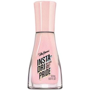 Sally Hansen Insta-Dri X GLAAD Nail Polish, Pinky Please, 0.5 Fl Oz - 0.31 Oz | CVS