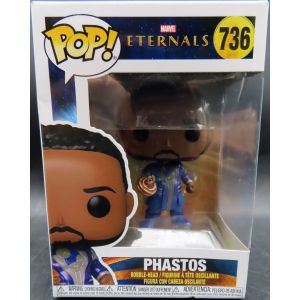 Funko Pop! Marvel Eternals - Phastos Vinyl Figure #736