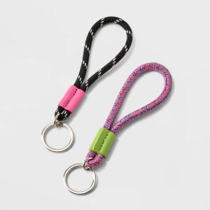 Cord Keychain - Wild Fable™