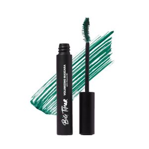 The Lip Bar Big Timer Volumizing Mascara - Money Green - 0.38 Fl Oz