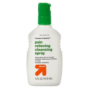 First Aid Antiseptic Spray - 5oz - up & up™