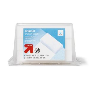 Eraser Pads - 9ct - up & up™