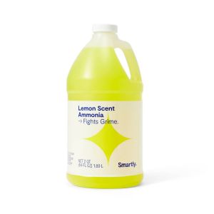 Lemon Scented Ammonia - 64 Fl Oz - Smartly™