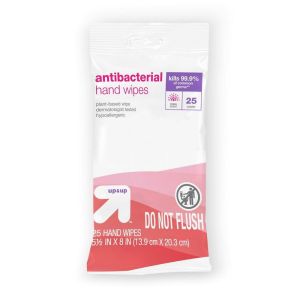 Fresh Scent Wipes - 25ct - up & up™