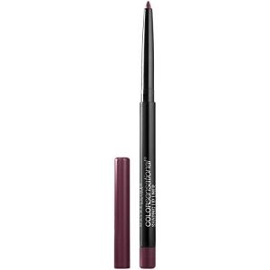 Maybelline Color Sensational Shaping Lip Liner, Wine Red"