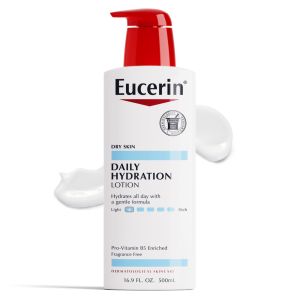 Eucerin Daily Hydration Body Lotion 16.9 oz.