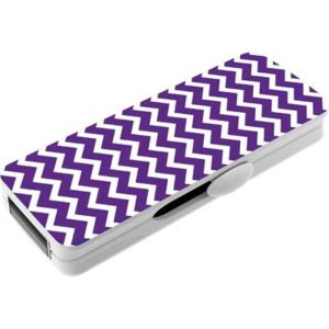 EMTEC ECMMD16GM710WP09 Flash Drive - 16GB M700 WP Purple Wave