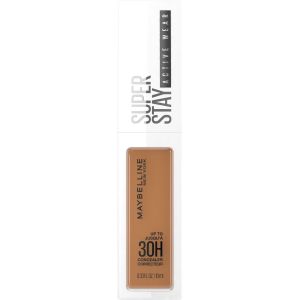 Maybelline Super Stay Longwear Liquid Concealer, Full Coverage, 45, 0.33 fl oz"