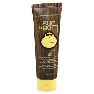 Sun Bum Spf 30 Original Moisturizing Sunscreen Lotion, 1.0 Ounce"