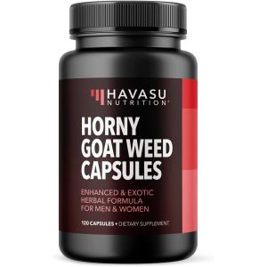 Havasu Nutrition HGW Capsules | Natural Energy and Optimal Endurance Support, 60 Ct"