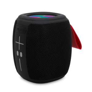 The Voice LEGEND Wireless Bluetooth Speaker with LED Lights, Up to 30 Ft Range, Hands-Free Calls, Android & iPhone Compatible"