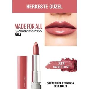 Maybelline Color Sensational Cream Finish Lipstick, Pink Sand"