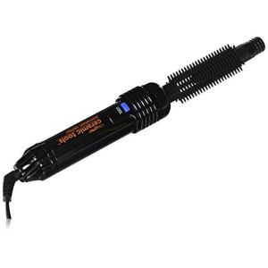 Conair Pro Ceramic Tools Porcelain Series Far-Infrared Hot Air Brush, 0.75 Inch"