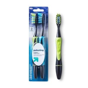 Pulsating Powered Toothbrush