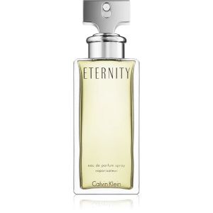 Calvin Klein Eternity, Eau de Parfum, Perfume for Women, 3.4 Oz"