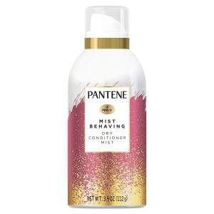 Pantene Pro-V Mist Behaving Dry Conditioner Mist, 3.9 oz"