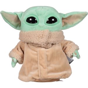 Mattel 8"" Grogu Armor Sweater Grogu Plush