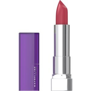 Maybelline Color Sensational The Creams, Cream Finish Lipstick Makeup, Plum Perfect, 0.15 oz."