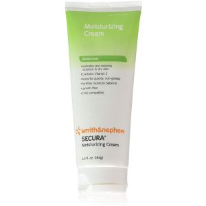 Smith & Nephew Secura Dry Skin Protective Moisturizing Cream 6.5 oz -